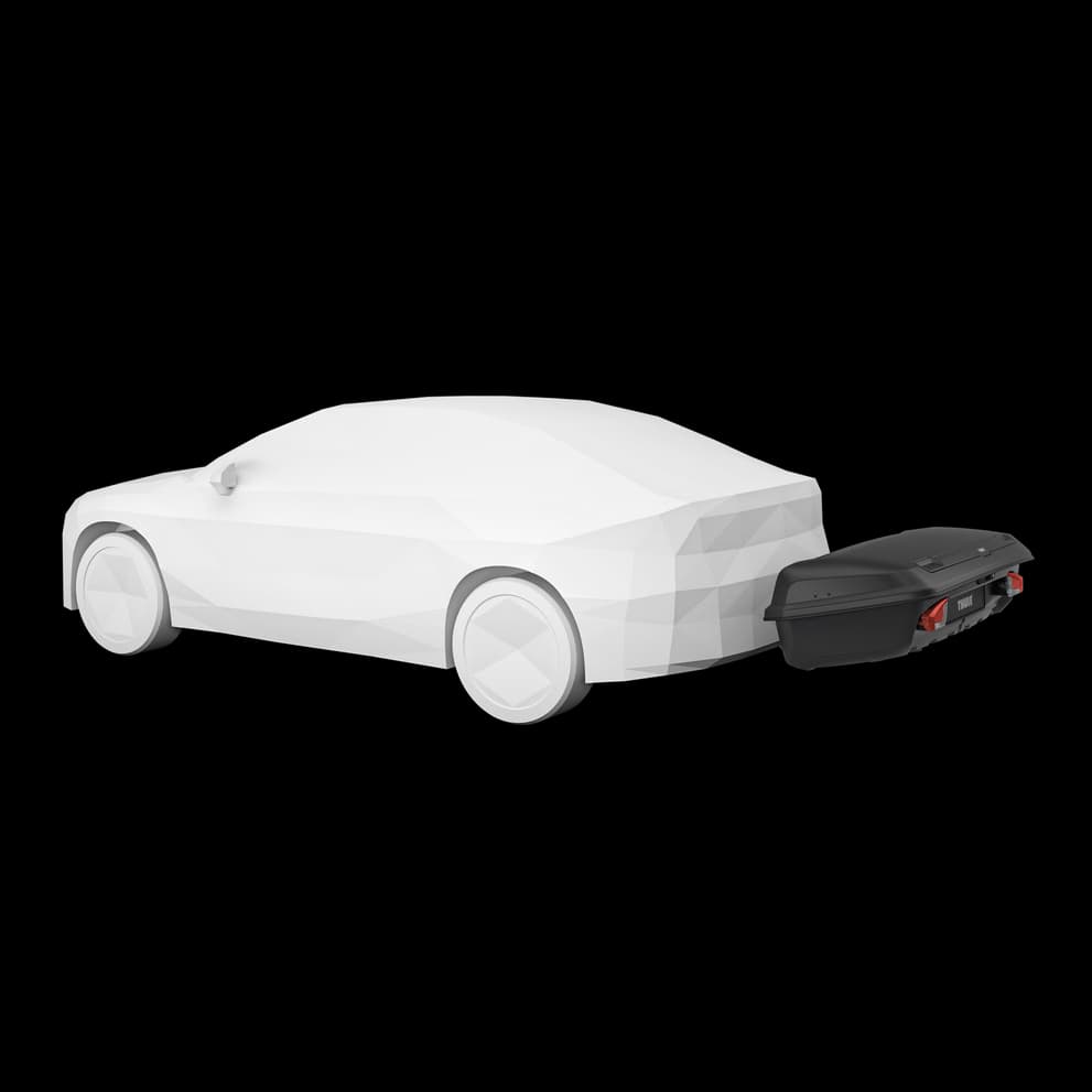 Thule Arcos trekhaakkoffer